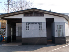 トイレ全景